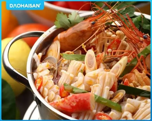 Hướng Dẫn Nấu Lẩu Tôm Càng Chua Cay Đậm Đà, Chuẩn Vị Gia Đình