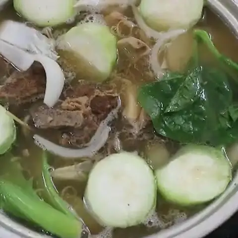 Cách nấu lẩu trâu hầm sả thơm lừng, bổ dưỡng tại gia