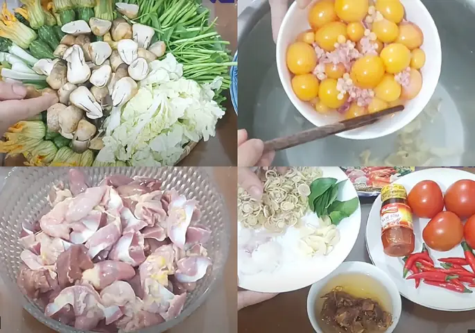 Cách Nấu Lẩu Trứng Gà Non Đậm Đà, Thơm Ngon Chuẩn Vị