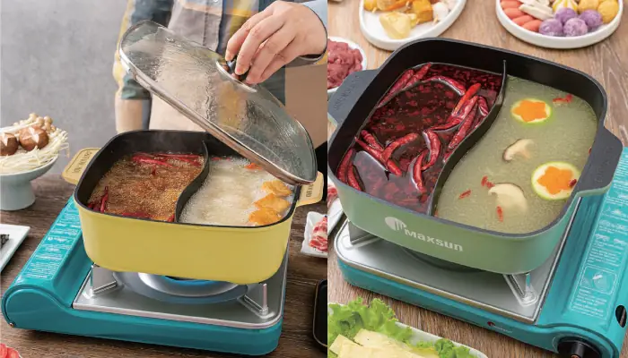 Cách Nấu Lẩu Uyên Ương Ngon Chuẩn Vị Gia Đình