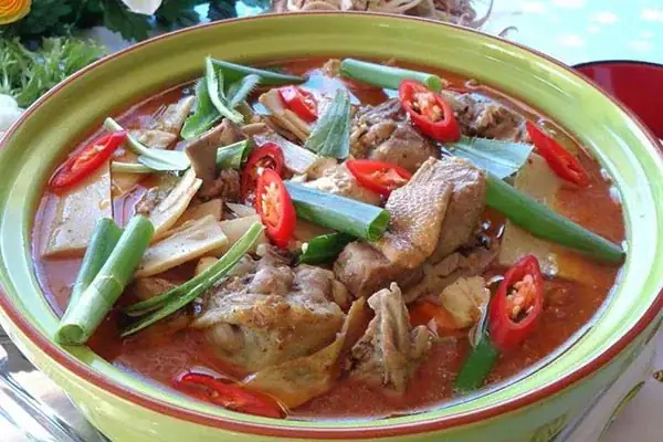 Cách Nấu Lẩu Vịt Măng Cay Chuẩn Vị, Đơn Giản Tại Nhà