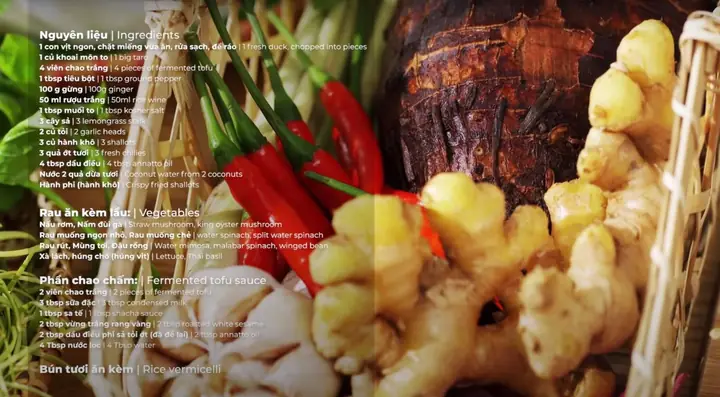 Hướng Dẫn Chi Tiết Cách Nấu Lẩu Vịt Trời Ngon Chuẩn Vị