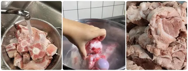 Hướng Dẫn Chi Tiết Cách Nấu Lẩu Xương Heo Ngọt Nước, Không Hôi