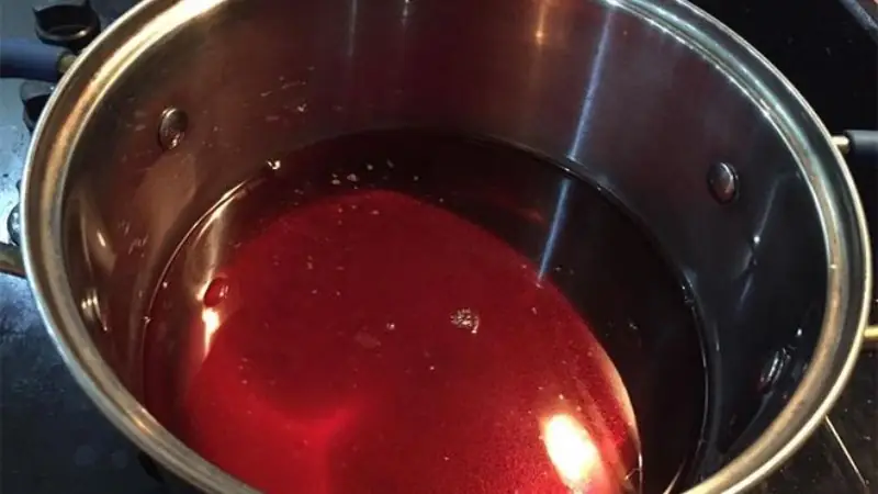 cách nấu lòng bò mềm