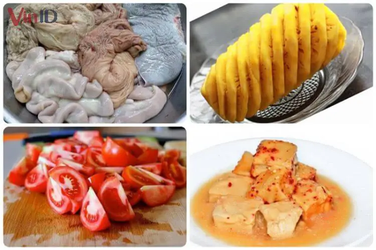 cách nấu lòng bò mềm