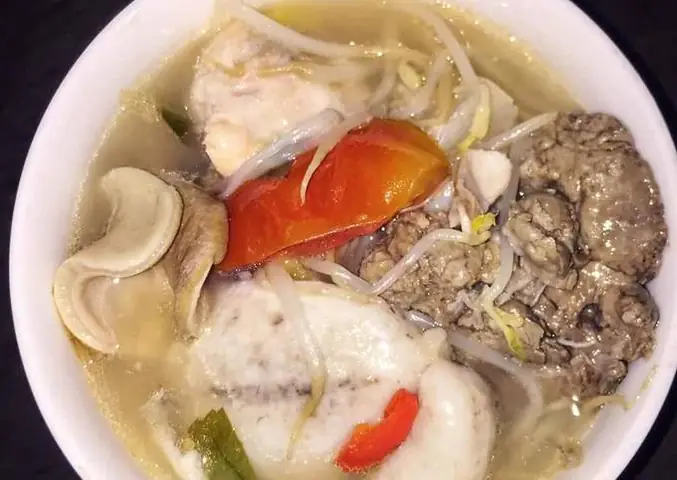 Cách Nấu Lòng Cá Với Mẻ Chua Dịu, Thơm Ngon Chuẩn Vị