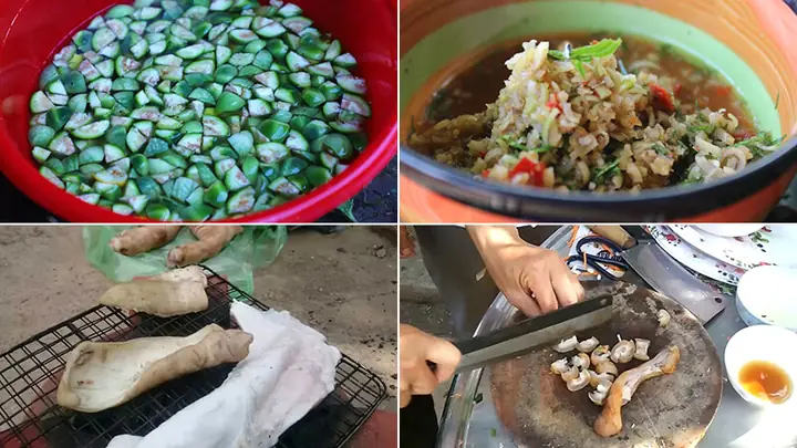 Cách Nấu Lòng Đắng Bò: Bí Quyết Đậm Đà, Chuẩn Vị Vùng Cao