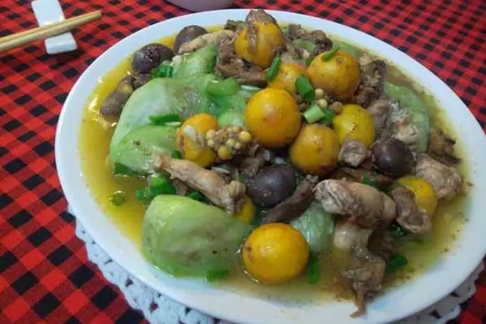 Hướng dẫn chi tiết cách nấu lòng gà xào mướp ngon tại nhà