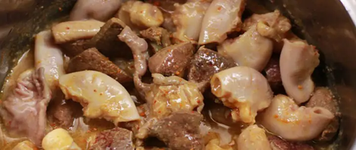 Hướng Dẫn Chi Tiết Cách Nấu Lòng Me Ngon Chuẩn Vị Miền Tây Hướng Dẫn Chi Tiết Cách Nấu Lòng Me Ngon Chuẩn Vị Miền Tây