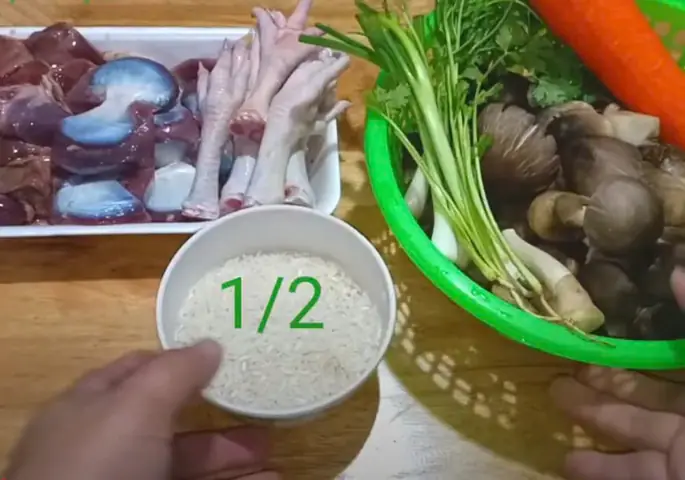 Cách Nấu Lòng Thả Gà Thơm Ngon, Đậm Đà Chuẩn Vị