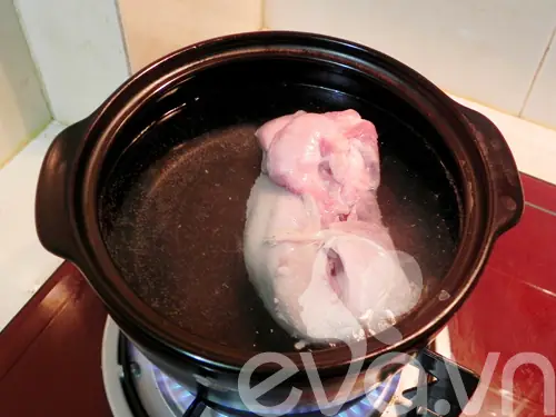 Hướng Dẫn Chi Tiết Cách Nấu Lưỡi Heo Khìa Nước Dừa Thơm Ngon