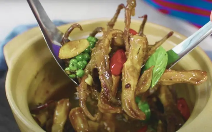 Cách Nấu Lưỡi Vịt Sapo Ngon Chuẩn Vị Tại Nhà