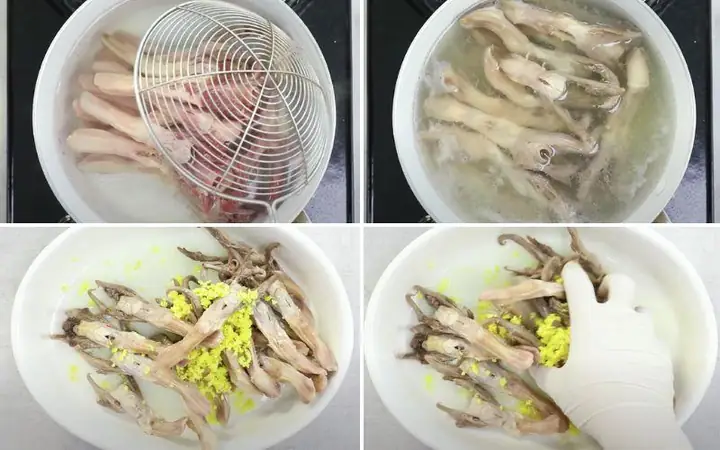 Cách Nấu Lưỡi Vịt Sapo Ngon Chuẩn Vị Tại Nhà