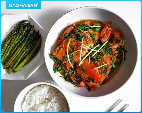 Hướng Dẫn Chi Tiết Cách Nấu Lườn Cá Hồi Thơm Ngon Bổ Dưỡng