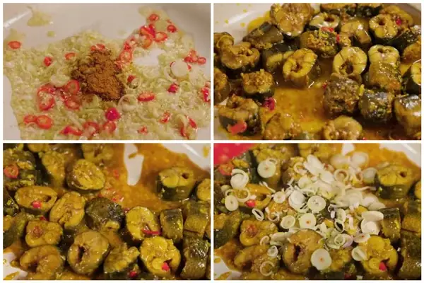 Công thức cách nấu lươn kho sả ớt thơm ngon, đơn giản Công thức cách nấu lươn kho sả ớt thơm ngon, đơn giản