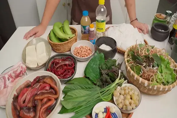 Cách Nấu Lươn Om Chuối Xanh Thơm Ngon, Đậm Vị Chuẩn Vị Bắc