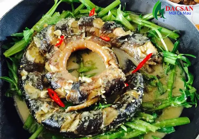 Hướng Dẫn Chi Tiết Cách Nấu Lươn Um Rau Ngổ Chuẩn Vị Tại Nhà