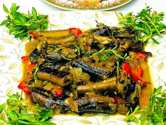 Bước 6: Nấu lươn với miến