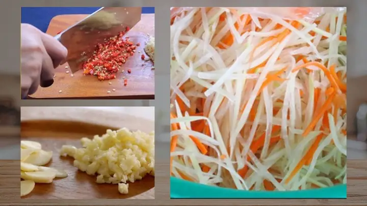 Hướng Dẫn Chi Tiết Cách Nấu Mắm Ăn Bánh Xèo Chuẩn Vị Miền Tây