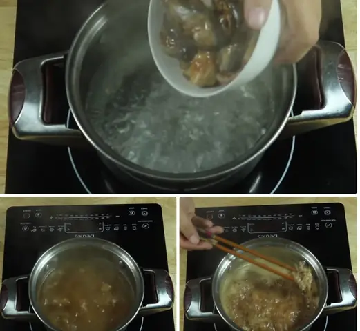 Cách Nấu Mắm Cá Linh Cho Lẩu Thơm Ngon Chuẩn Vị Miền Tây Cách Nấu Mắm Cá Linh Cho Lẩu Thơm Ngon Chuẩn Vị Miền Tây