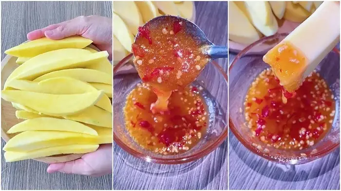 Cách Nấu Mắm Chấm Xoài Ngon Đậm Đà, Chuẩn Vị Việt