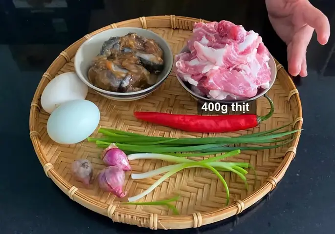 Cách Nấu Mắm Chưng Trứng Đậm Đà, Dễ Làm Tại Nhà