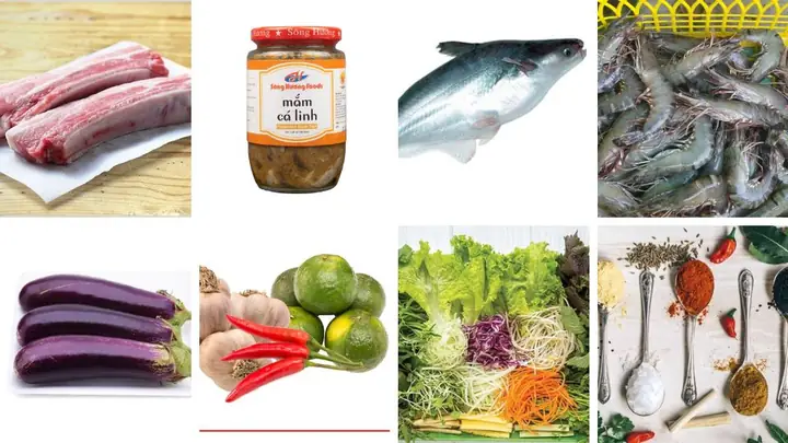 Nguyên liệu Nguyên liệu