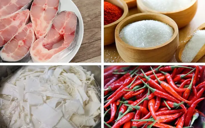 Hướng Dẫn Nấu Măng Kho Cá Thơm Ngon Đậm Đà Chuẩn Vị Gia Đình Hướng Dẫn Nấu Măng Kho Cá Thơm Ngon Đậm Đà Chuẩn Vị Gia Đình