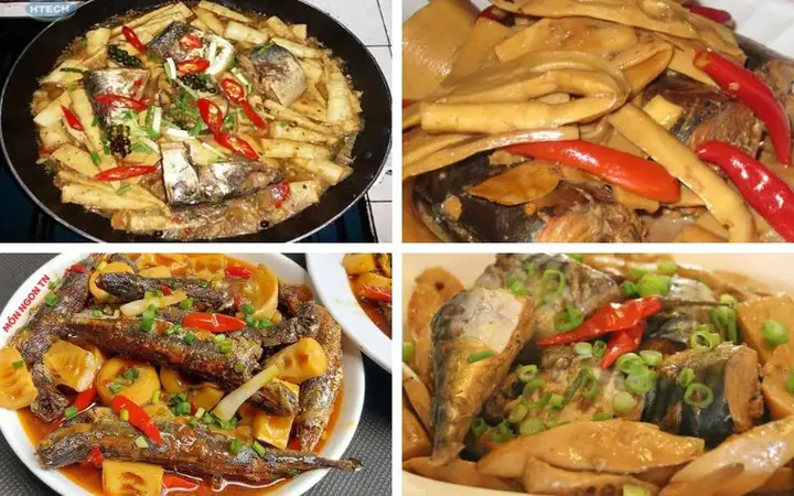 Hướng Dẫn Nấu Măng Kho Cá Thơm Ngon Đậm Đà Chuẩn Vị Gia Đình Hướng Dẫn Nấu Măng Kho Cá Thơm Ngon Đậm Đà Chuẩn Vị Gia Đình