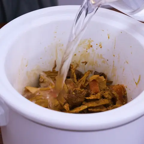 Cách Nấu Măng Khô Kho Thịt Chuẩn Vị, Mềm Ngon Đậm Đà Khó Cưỡng