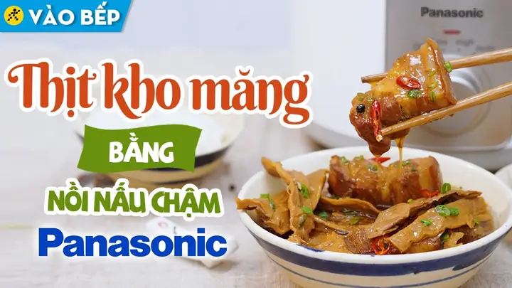 Cách Nấu Măng Khô Kho Thịt Chuẩn Vị, Mềm Ngon Đậm Đà Khó Cưỡng