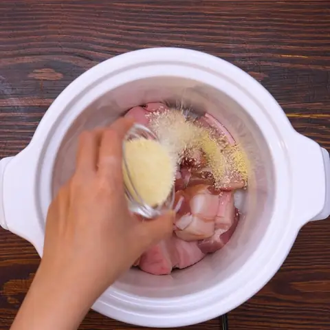 Cách Nấu Măng Khô Kho Thịt Chuẩn Vị, Mềm Ngon Đậm Đà Khó Cưỡng