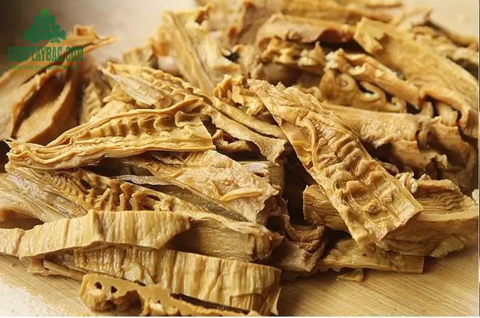 Cách Nấu Măng Khô Sợi Thơm Ngon, Đậm Vị Chuẩn Vị Gia Đình