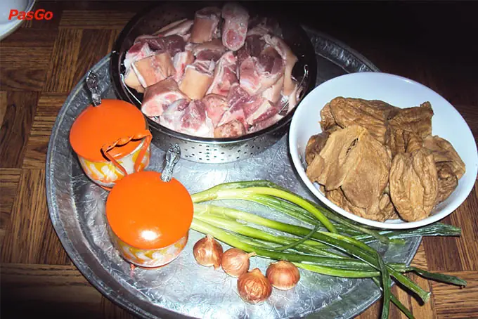 Mẹo chế biến ngon hơn với cách nấu măng lưỡi lợn đơn giản