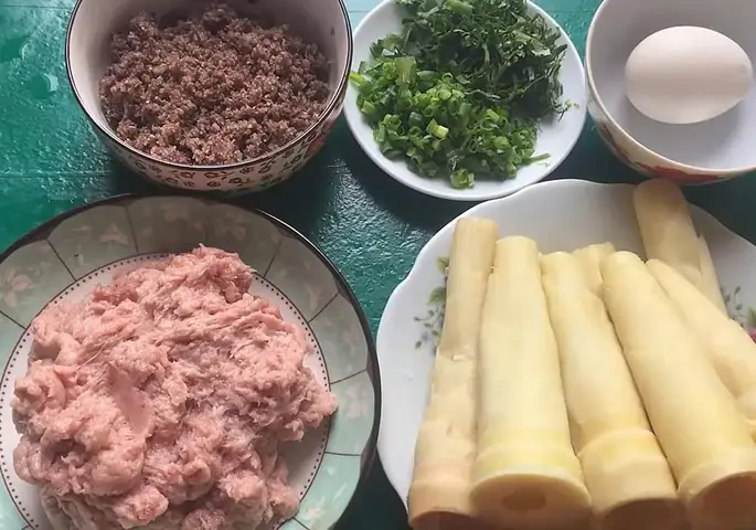 Hướng Dẫn Chi Tiết Cách Nấu Măng Nhồi Thịt Thơm Ngon Tại Nhà