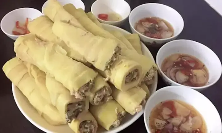 Hướng Dẫn Chi Tiết Cách Nấu Măng Nhồi Thịt Thơm Ngon Tại Nhà