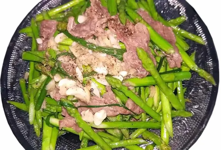Cách Nấu Măng Tây Xào Thịt Bò: Hướng Dẫn Chi Tiết Từ A-Z