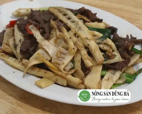 Cách Nấu Măng Trúc Yên Tử Thơm Ngon, Đúng Vị Truyền Thống