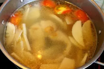 Cách Nấu Măng Tươi Với Cá Đậm Đà, Chuẩn Vị Gia Đình