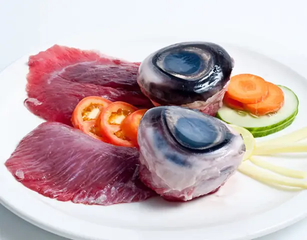 Hướng Dẫn Chi Tiết Cách Nấu Mắt Cá Ngừ Đại Dương Đơn Giản Tại Nhà