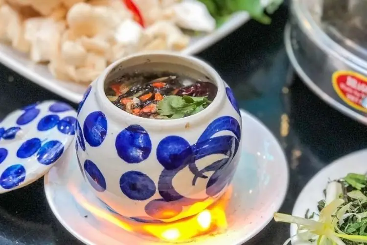 cách nấu mắt cá ngừ đại dương