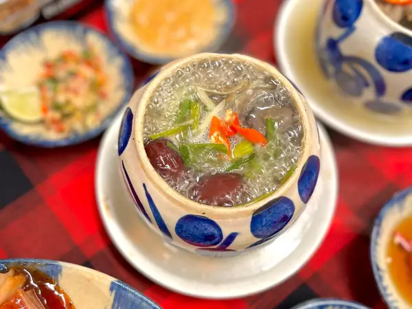 Cách Nấu Mắt Cá Ngừ Hầm Thuốc Bắc Ngon, Chuẩn Vị Tại Nhà