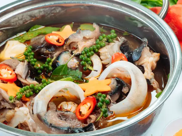 Cách Nấu Mắt Cá Ngừ Hầm Thuốc Bắc Ngon, Chuẩn Vị Tại Nhà