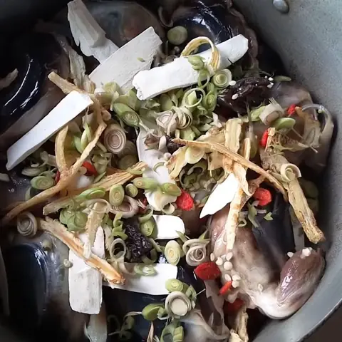 Hướng Dẫn Chi Tiết Cách Nấu Mắt Cá Ngừ Với Thuốc Bắc Thơm Ngon Bổ Dưỡng