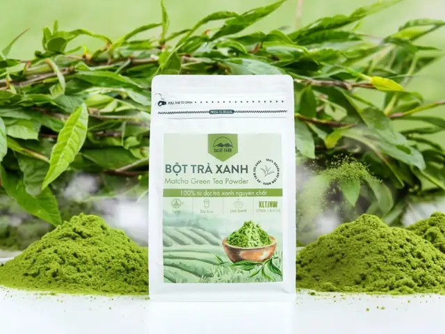Cách Nấu Matcha Bột Trà Xanh Ngon Chuẩn Vị Tại Nhà