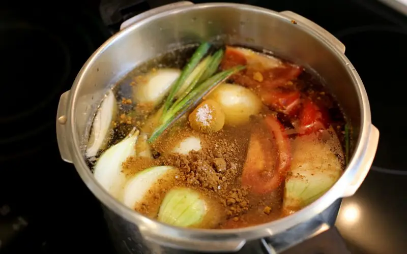 cách nấu mì bò đài loan