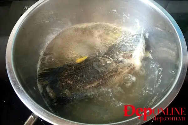 Cách Nấu Mì Cá Rô Đồng Chuẩn Vị, Đậm Đà Hút Hồn