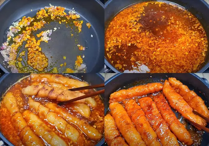 Cách nấu mì căn chay ngon miệng, thanh đạm tại nhà