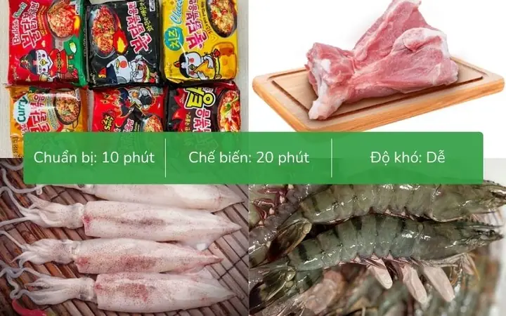 Hướng Dẫn Chi Tiết Cách Nấu Mì Cay Cấp Độ 7 Thơm Ngon Hướng Dẫn Chi Tiết Cách Nấu Mì Cay Cấp Độ 7 Thơm Ngon