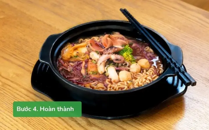 Hướng Dẫn Chi Tiết Cách Nấu Mì Cay Cấp Độ 7 Thơm Ngon Hướng Dẫn Chi Tiết Cách Nấu Mì Cay Cấp Độ 7 Thơm Ngon